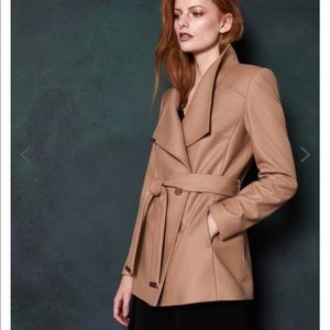 TED Baker coat
